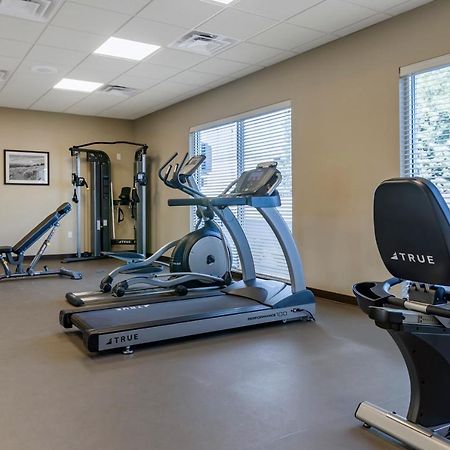 Mainstay Suites Great Falls Airport エクステリア 写真