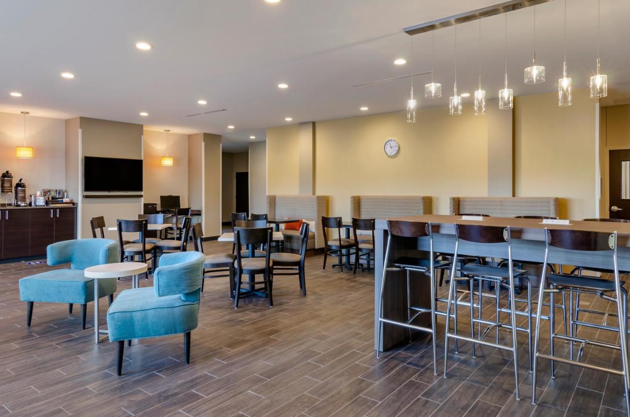 Mainstay Suites Great Falls Airport エクステリア 写真