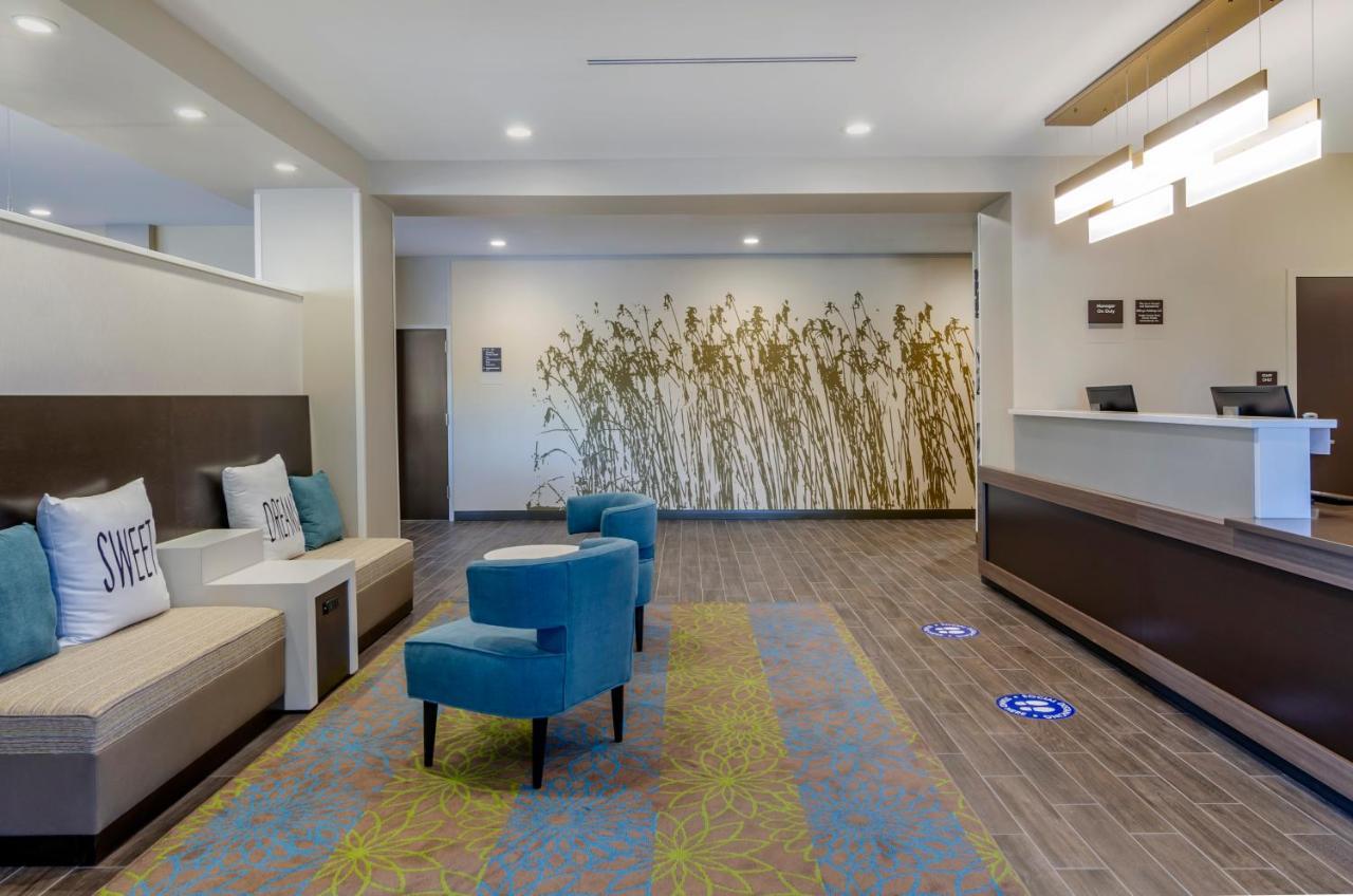 Mainstay Suites Great Falls Airport エクステリア 写真