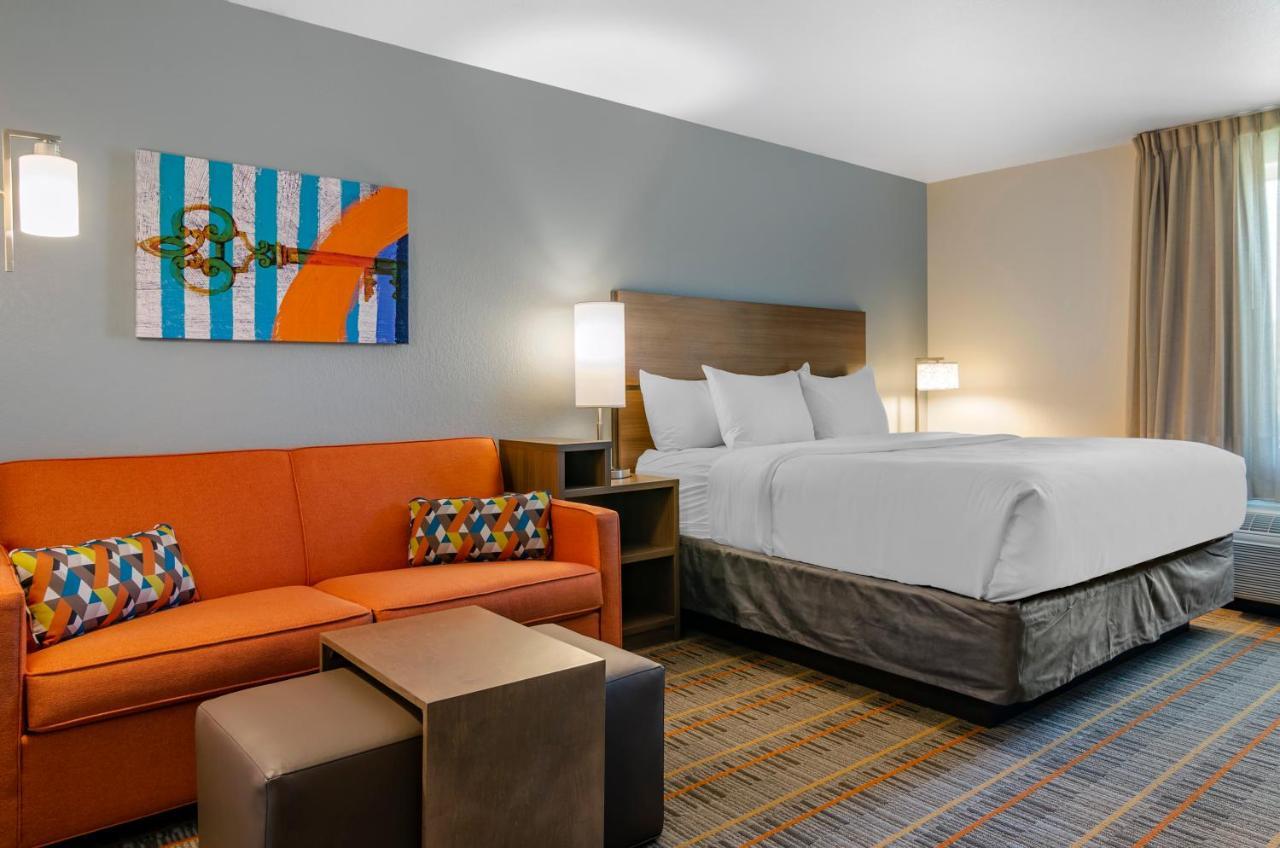 Mainstay Suites Great Falls Airport エクステリア 写真