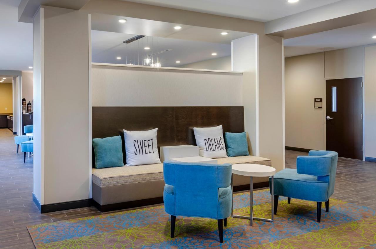 Mainstay Suites Great Falls Airport エクステリア 写真