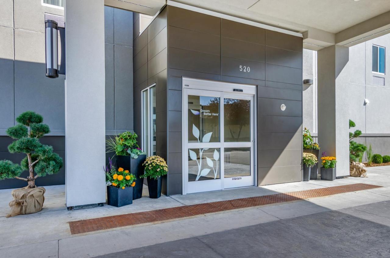 Mainstay Suites Great Falls Airport エクステリア 写真
