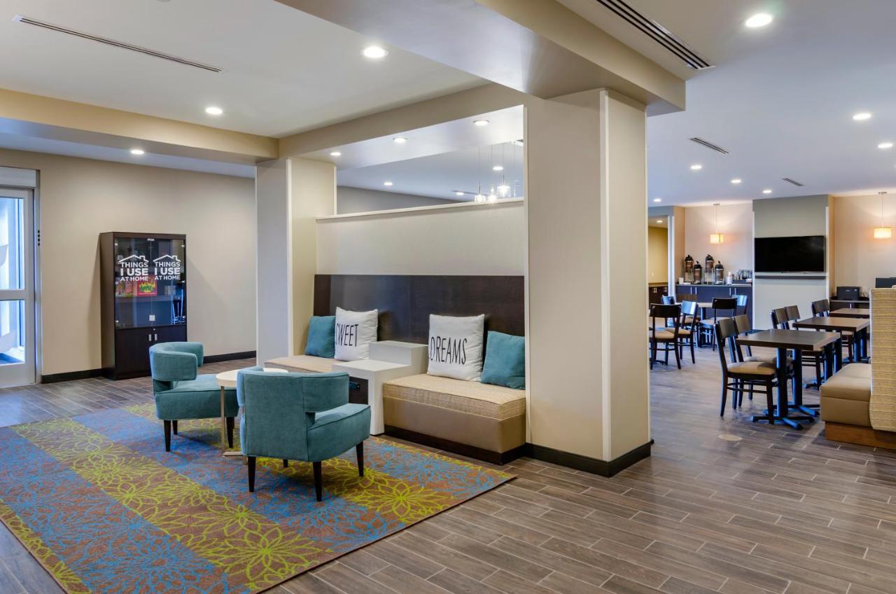 Mainstay Suites Great Falls Airport エクステリア 写真